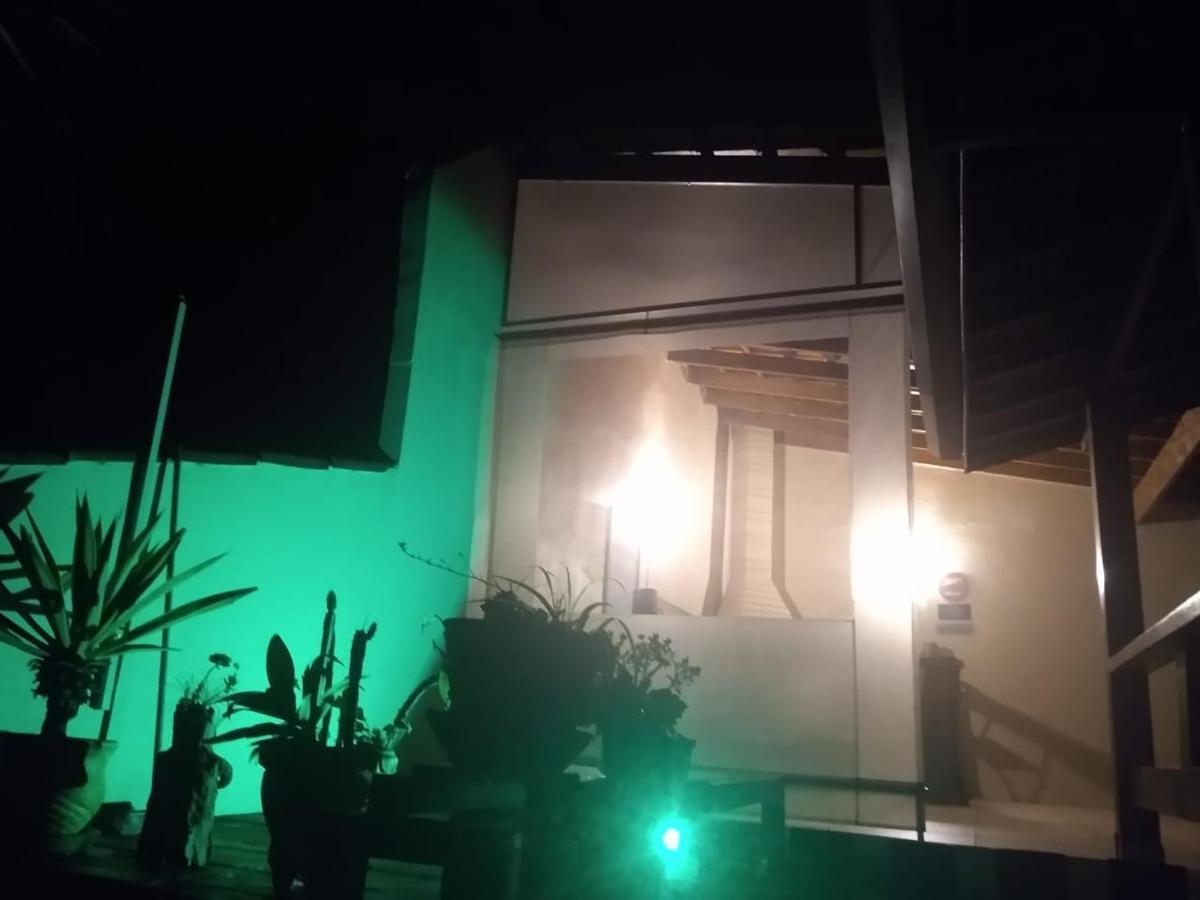 Casa Ubatuba Vista Para O Mar Exterior foto