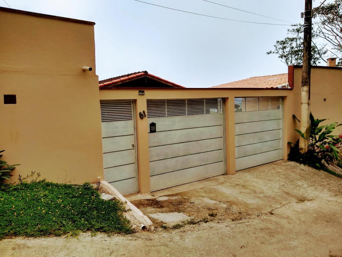 Casa Ubatuba Vista Para O Mar Exterior foto
